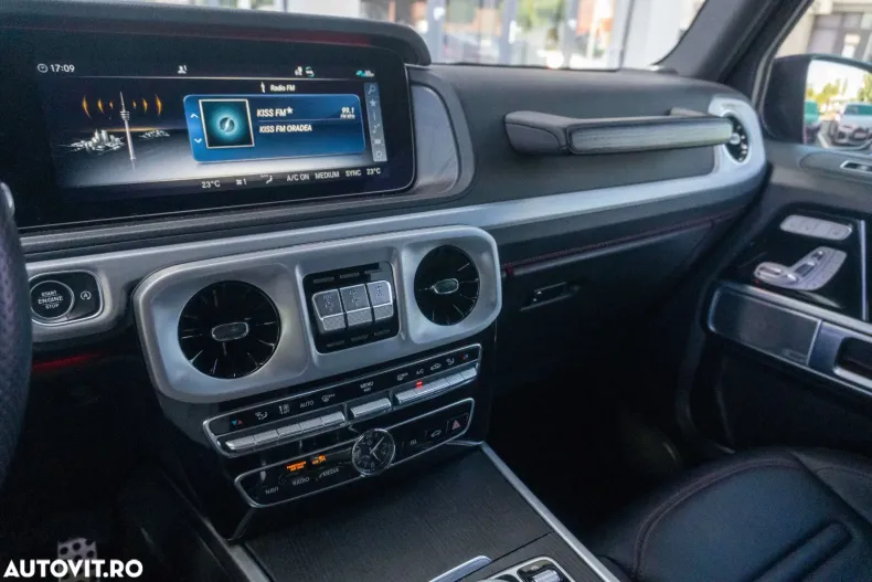 Mercedes-Benz G din 2022 cu 94.700 km - oferta MER148034 - foto 32