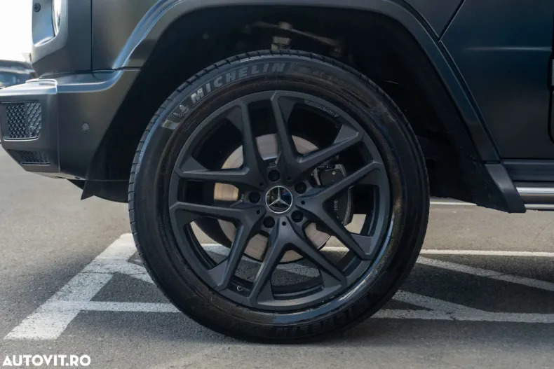 Mercedes-Benz G din 2022 cu 94.700 km - oferta MER148034 - foto 35