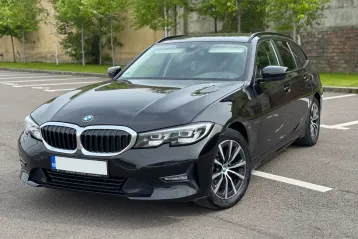 BMW Seria 3 din 2021 - oferta BMW148035