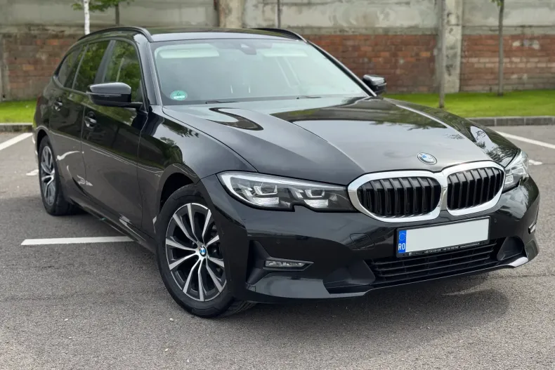 BMW Seria 3 din 2021 cu 170.185 km - oferta BMW148035 - foto 4