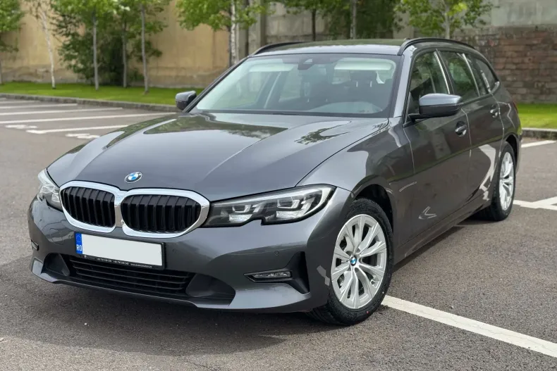 BMW Seria 3 din 2020 cu 165.700 km - oferta BMW148036 - foto 1