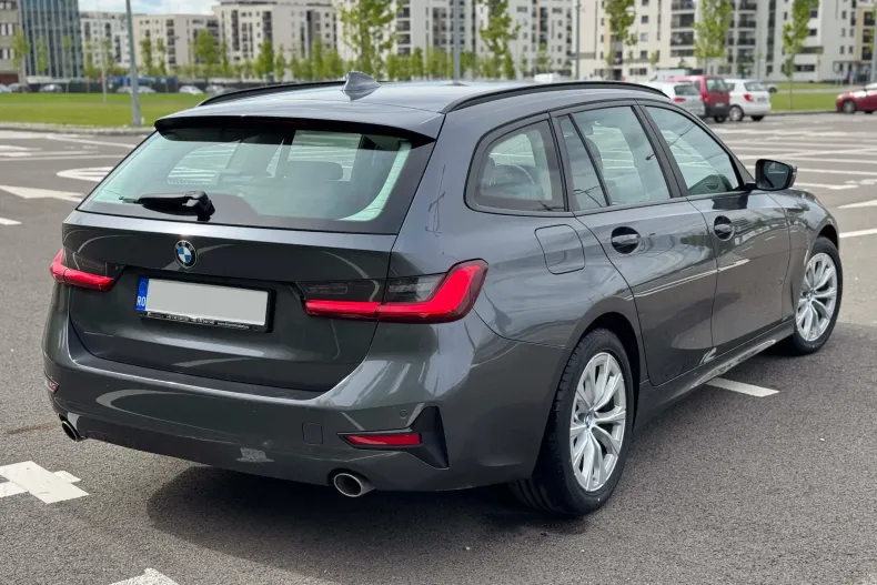 BMW Seria 3 din 2020 cu 165.700 km - oferta BMW148036 - foto 2