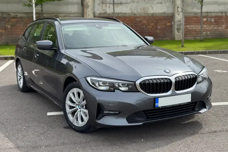 BMW Seria 3 din 2020 cu 165.700 km - oferta BMW148036 - foto 4