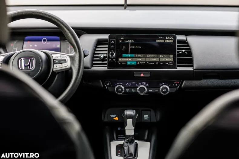 Honda Jazz din 2020 cu 173.500 km - oferta HON148037 - foto 4