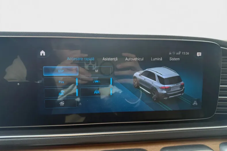 Mercedes-Benz GLE din 2019 cu 97.828 km - oferta MER148038 - foto 14