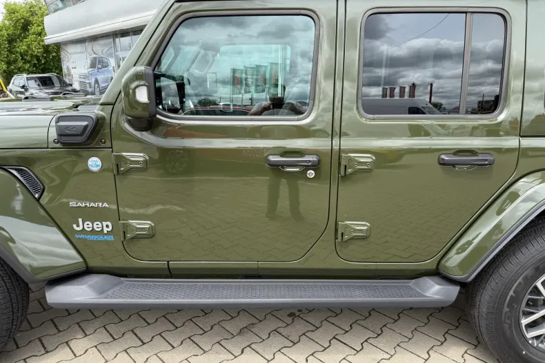 Jeep Wrangler din 2024 cu 29 km - oferta JEE148041 - foto 5