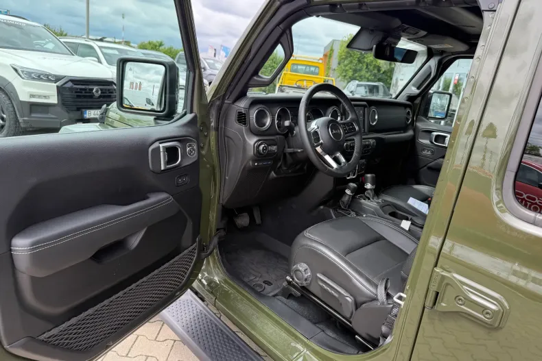 Jeep Wrangler din 2024 cu 29 km - oferta JEE148041 - foto 8