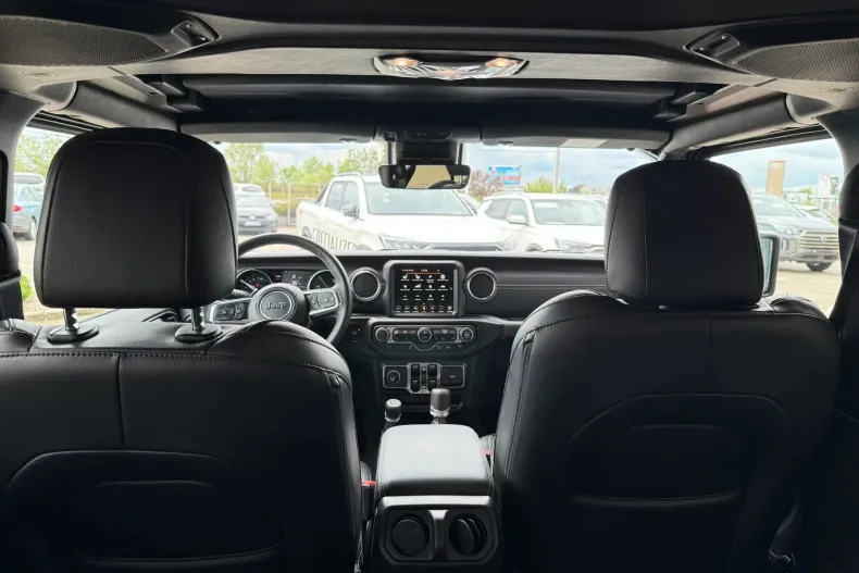 Jeep Wrangler din 2024 cu 29 km - oferta JEE148041 - foto 9