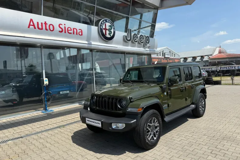 Jeep Wrangler din 2024 cu 29 km - oferta JEE148041 - foto 12