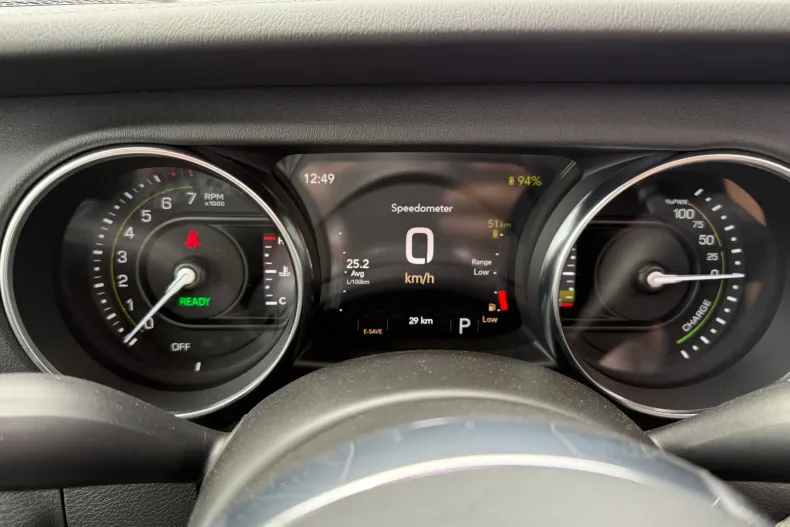 Jeep Wrangler din 2024 cu 29 km - oferta JEE148041 - foto 15