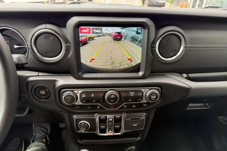 Jeep Wrangler din 2024 cu 29 km - oferta JEE148041 - foto 16