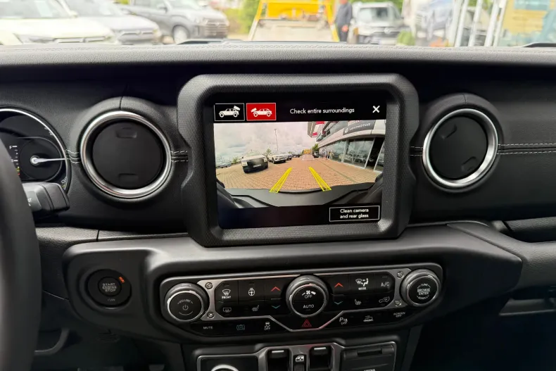 Jeep Wrangler din 2024 cu 29 km - oferta JEE148041 - foto 17