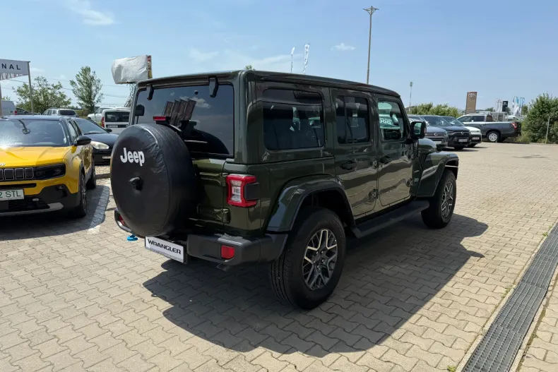 Jeep Wrangler din 2024 cu 29 km - oferta JEE148041 - foto 18