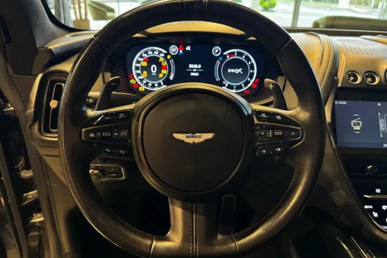 Aston Martin DBX din 2021 cu 99.000 km - oferta AST148042 - foto 13