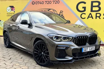 BMW X6 din 2020 - oferta BMW148043