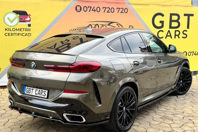 BMW X6 din 2020 cu 169.560 km - oferta BMW148043 - foto 3