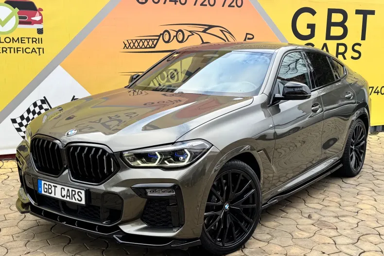 BMW X6 din 2020 cu 169.560 km - oferta BMW148043 - foto 4