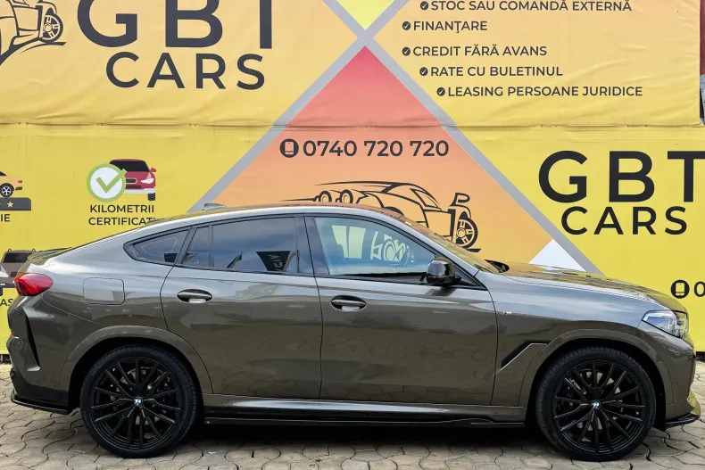 BMW X6 din 2020 cu 169.560 km - oferta BMW148043 - foto 6
