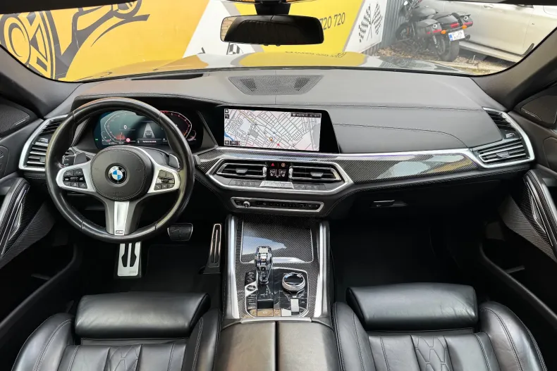 BMW X6 din 2020 cu 169.560 km - oferta BMW148043 - foto 7
