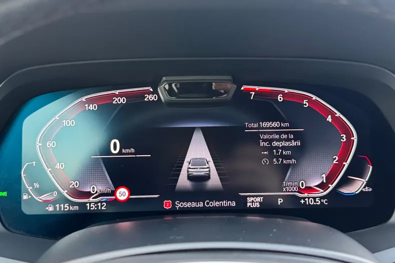 BMW X6 din 2020 cu 169.560 km - oferta BMW148043 - foto 18