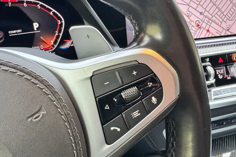 BMW X6 din 2020 cu 169.560 km - oferta BMW148043 - foto 21