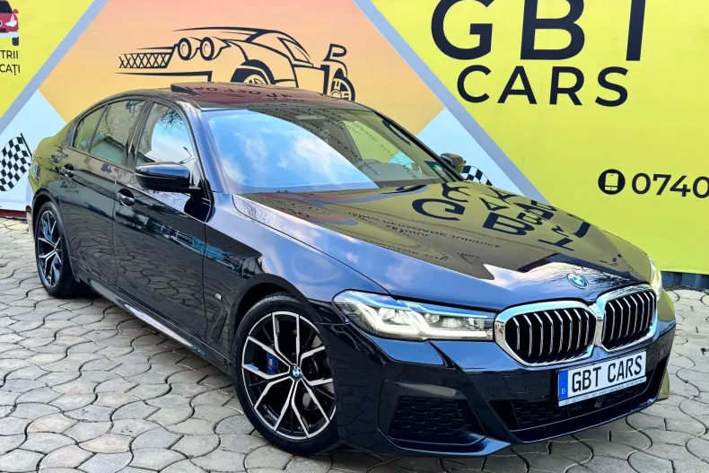 BMW Seria 5 din 2021 cu 175.000 km - oferta BMW148044 - foto 1