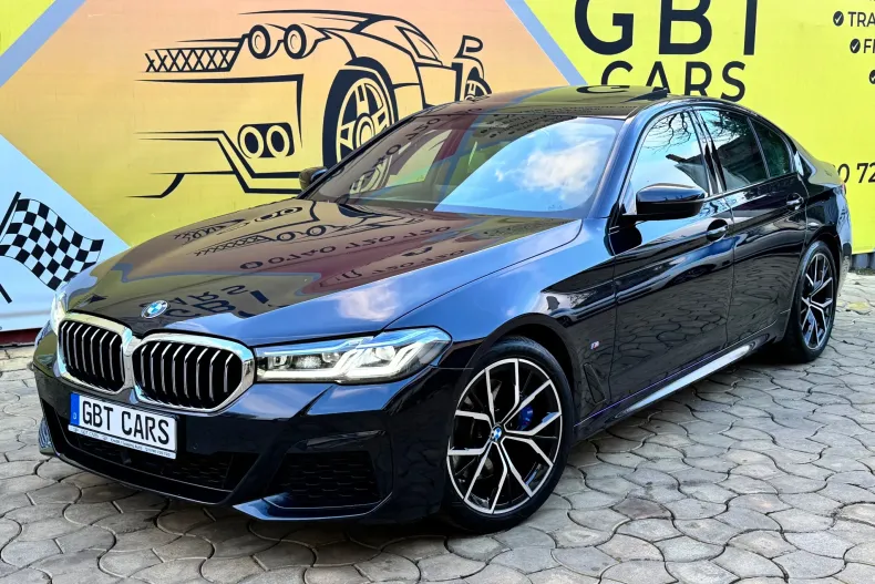 BMW Seria 5 din 2021 cu 175.000 km - oferta BMW148044 - foto 5