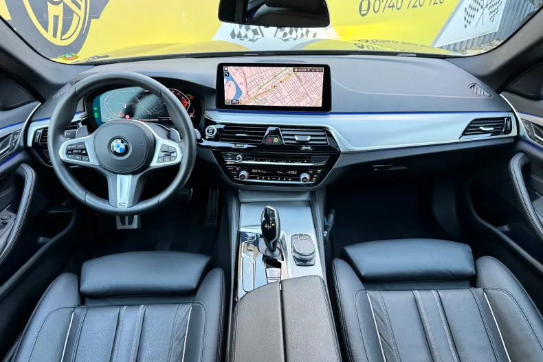 BMW Seria 5 din 2021 cu 175.000 km - oferta BMW148044 - foto 6