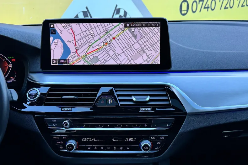 BMW Seria 5 din 2021 cu 175.000 km - oferta BMW148044 - foto 16