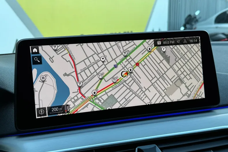 BMW Seria 5 din 2021 cu 175.000 km - oferta BMW148044 - foto 19