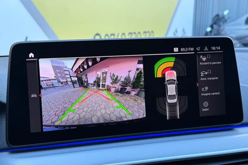 BMW Seria 5 din 2021 cu 175.000 km - oferta BMW148044 - foto 20