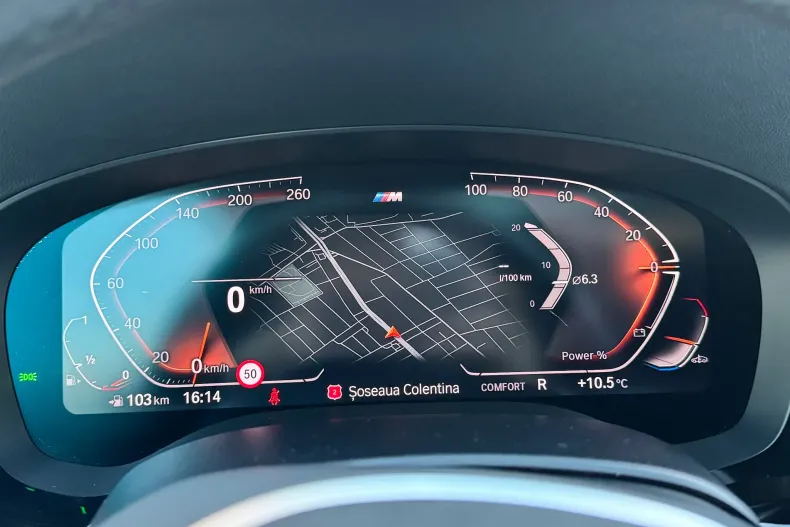 BMW Seria 5 din 2021 cu 175.000 km - oferta BMW148044 - foto 21