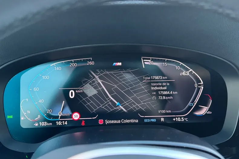 BMW Seria 5 din 2021 cu 175.000 km - oferta BMW148044 - foto 22