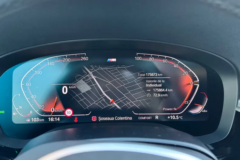 BMW Seria 5 din 2021 cu 175.000 km - oferta BMW148044 - foto 23