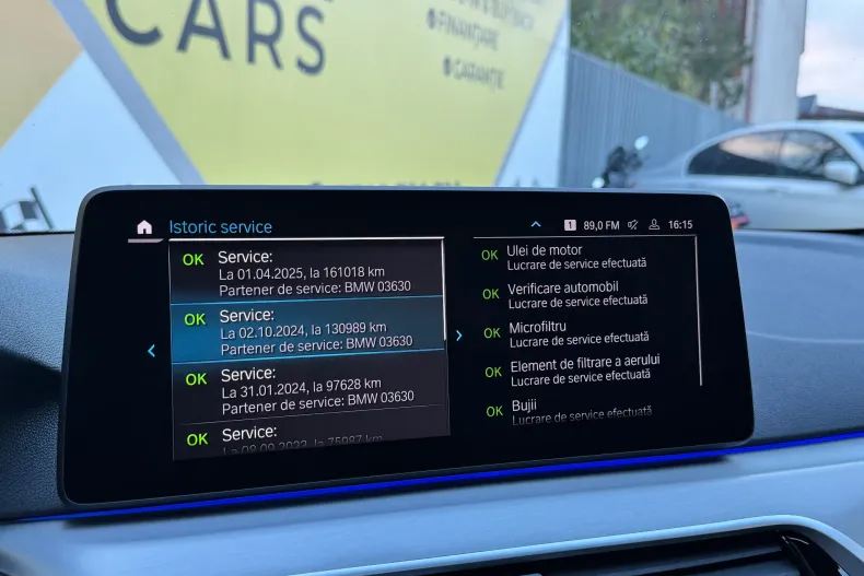 BMW Seria 5 din 2021 cu 175.000 km - oferta BMW148044 - foto 25