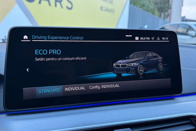 BMW Seria 5 din 2021 cu 175.000 km - oferta BMW148044 - foto 29