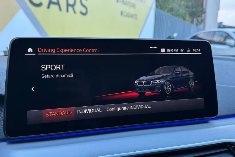 BMW Seria 5 din 2021 cu 175.000 km - oferta BMW148044 - foto 30