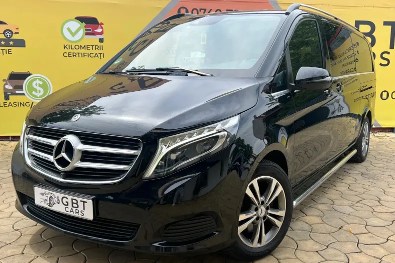 Mercedes-Benz V din 2019 cu 105.000 km - oferta MER148046 - foto 3