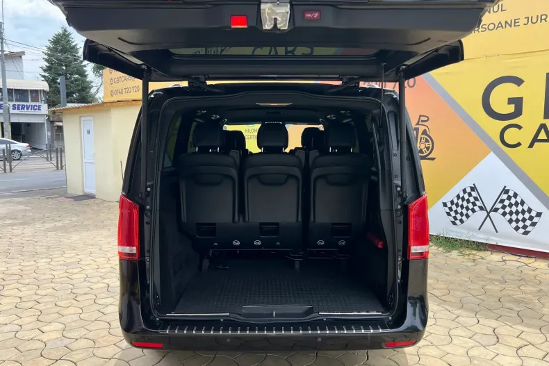 Mercedes-Benz V din 2019 cu 105.000 km - oferta MER148046 - foto 15