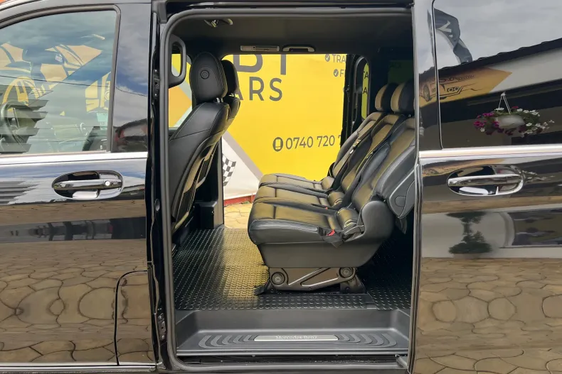 Mercedes-Benz V din 2019 cu 105.000 km - oferta MER148046 - foto 17