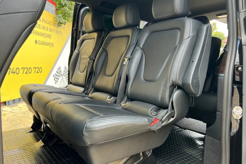 Mercedes-Benz V din 2019 cu 105.000 km - oferta MER148046 - foto 19