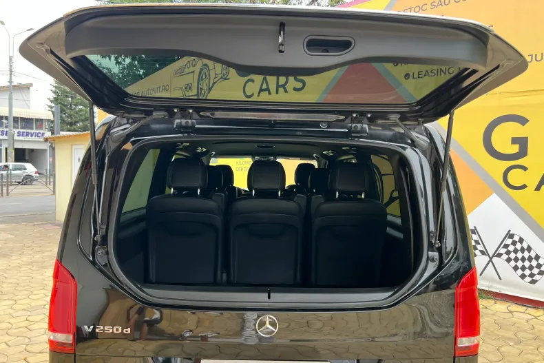 Mercedes-Benz V din 2019 cu 105.000 km - oferta MER148046 - foto 21