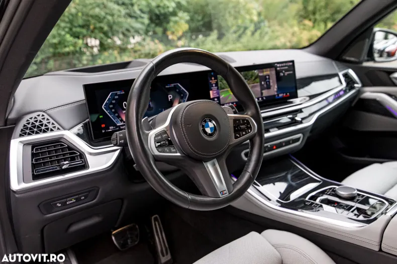 BMW X5 din 2024 cu 18.000 km - oferta BMW148047 - foto 9