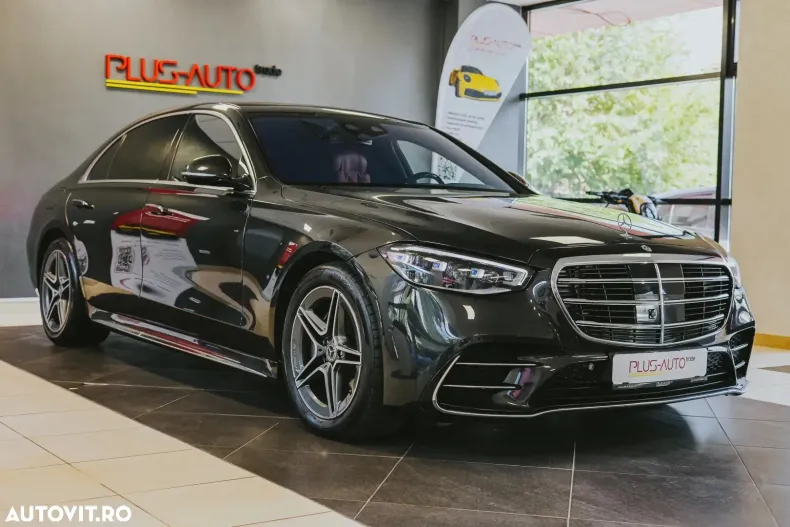 Mercedes-Benz S din 2022 cu 59.000 km - oferta MER148048 - foto 1