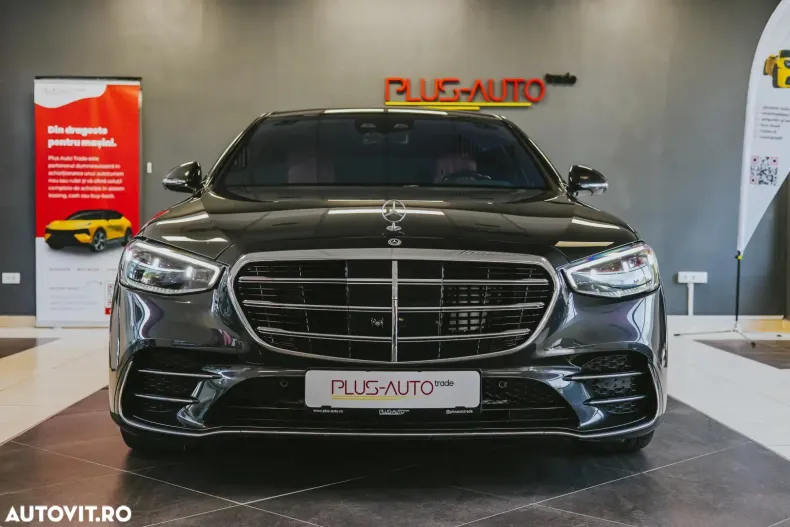 Mercedes-Benz S din 2022 cu 59.000 km - oferta MER148048 - foto 3