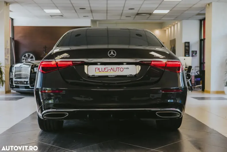 Mercedes-Benz S din 2022 cu 59.000 km - oferta MER148048 - foto 7