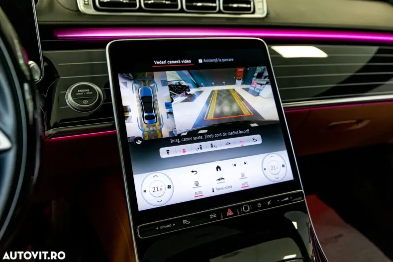 Mercedes-Benz S din 2022 cu 59.000 km - oferta MER148048 - foto 15