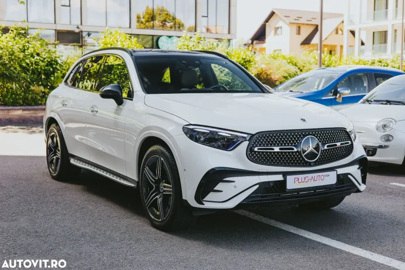 Mercedes-Benz GLC din 2023 cu 13.000 km - oferta MER148049 - foto 1