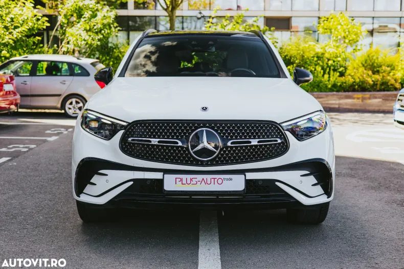 Mercedes-Benz GLC din 2023 cu 13.000 km - oferta MER148049 - foto 2