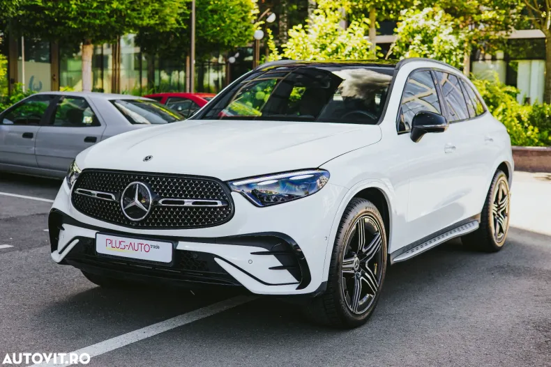 Mercedes-Benz GLC din 2023 cu 13.000 km - oferta MER148049 - foto 3